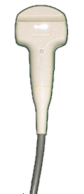 Figure 25.6b — Low-Frequency Curved Array Transducer (Schematic)